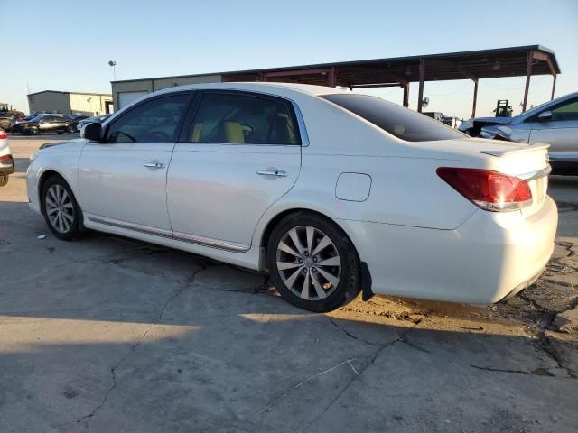 2011 Toyota Avalon Base