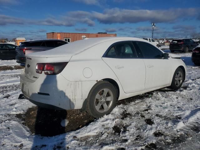 2016 Chevrolet Malibu Limited LT