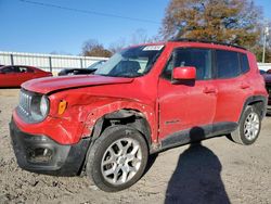 Salvage cars for sale at Chatham, VA auction: 2015 Jeep Renegade Latitude