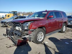 Salvage Cars with No Bids Yet For Sale at auction: 2016 GMC Yukon SLE