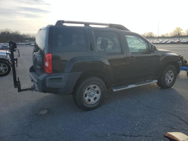 2011 Nissan Xterra OFF Road