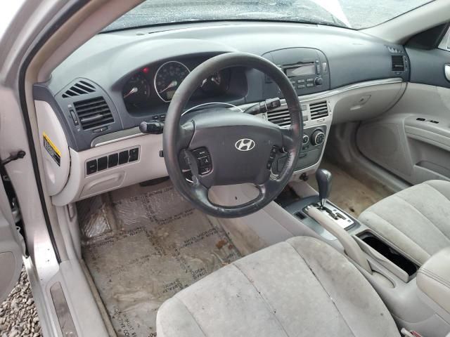 2006 Hyundai Sonata GLS