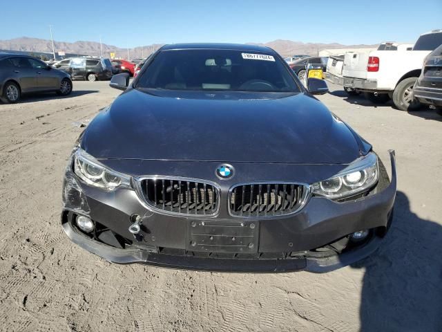 2016 BMW 428 I Gran Coupe Sulev