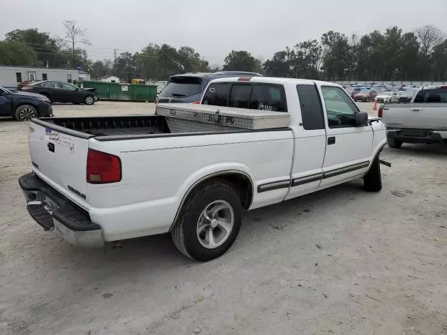 2000 Chevrolet S Truck S10