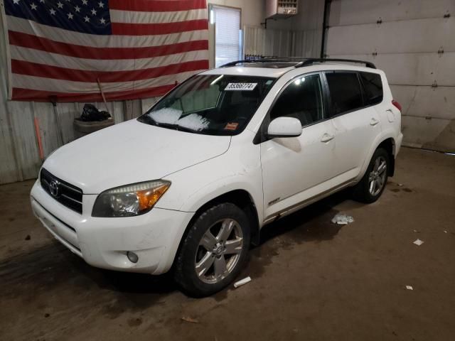 2008 Toyota Rav4 Sport