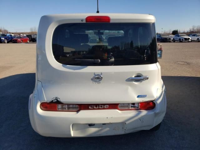 2010 Nissan Cube Base