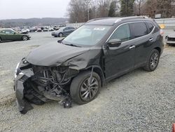 2015 Nissan Rogue S en venta en Concord, NC