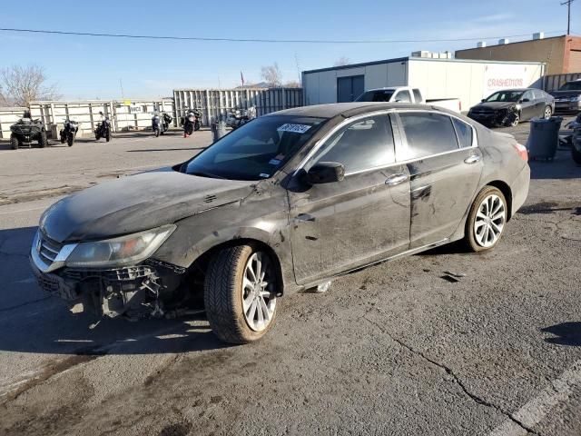 2014 Honda Accord Sport