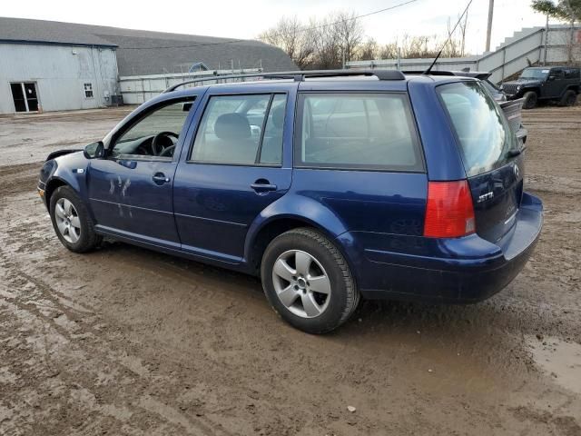 2005 Volkswagen Jetta GLS TDI