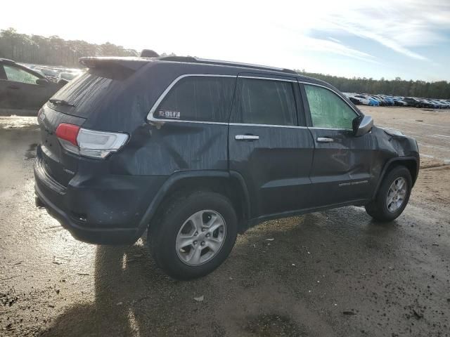 2016 Jeep Grand Cherokee Laredo