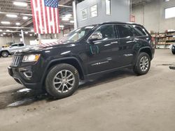 Jeep Grand Cherokee Limited Vehiculos salvage en venta: 2015 Jeep Grand Cherokee Limited