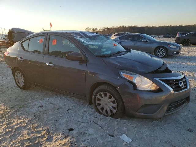 2015 Nissan Versa S