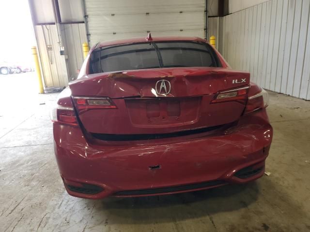 2017 Acura ILX Premium