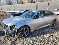 2022 Honda Accord Hybrid Sport en venta en Waldorf, MD