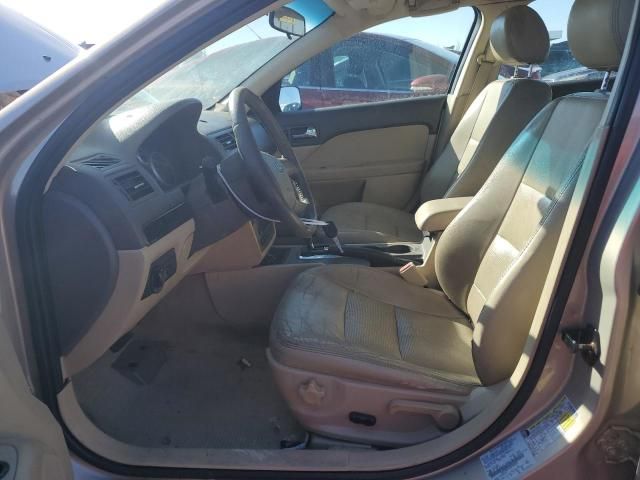 2006 Ford Fusion SEL