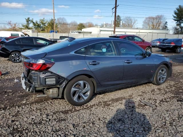 2019 Honda Insight LX