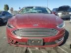 2017 Ford Fusion Titanium