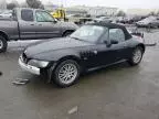 1999 BMW Z3 2.3