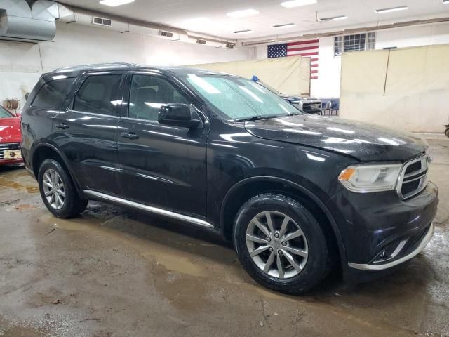 2018 Dodge Durango SXT