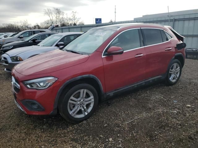 2021 Mercedes-Benz GLA 250 4matic