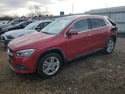 Mercedes-Benz Vehiculos salvage en venta: 2021 Mercedes-Benz GLA 250 4matic