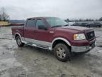 2004 Ford F150 Supercrew