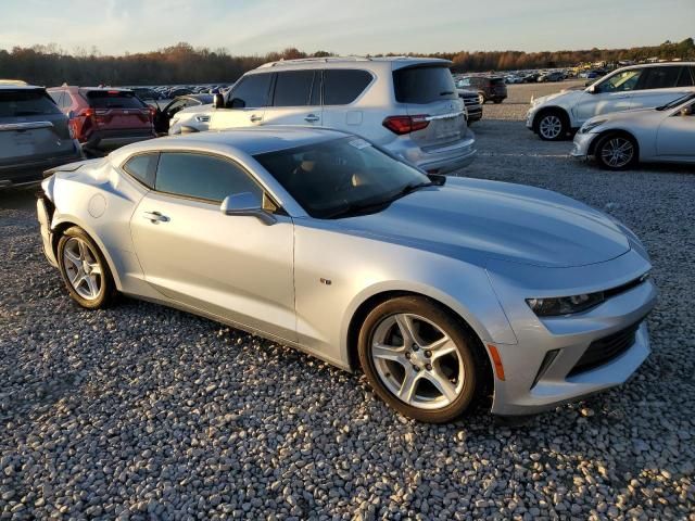 2017 Chevrolet Camaro LS