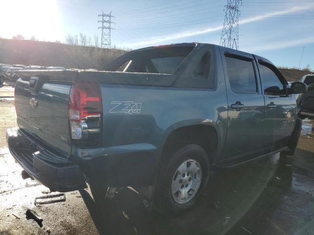 2008 Chevrolet Avalanche K1500