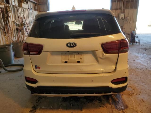 2019 KIA Sorento EX