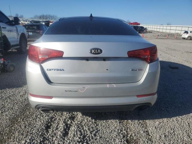 2013 KIA Optima EX