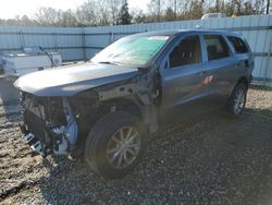 Dodge Durango sxt salvage cars for sale: 2017 Dodge Durango SXT