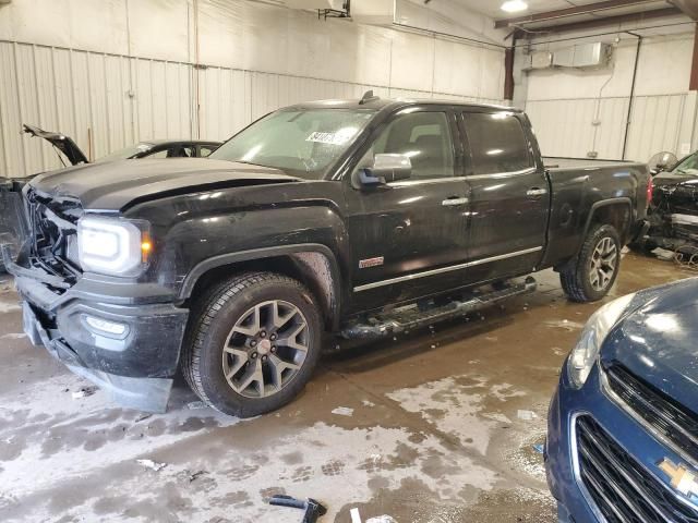 2016 GMC Sierra K1500 SLT