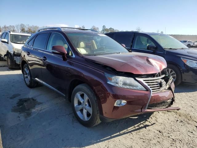 2013 Lexus RX 350 Base