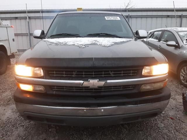 2002 Chevrolet Silverado C1500