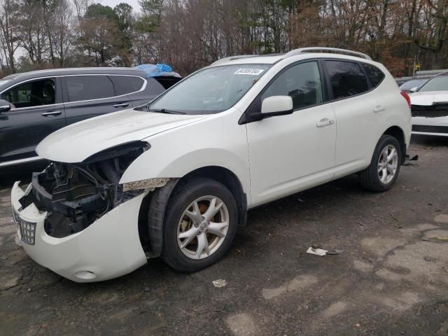 2009 Nissan Rogue S