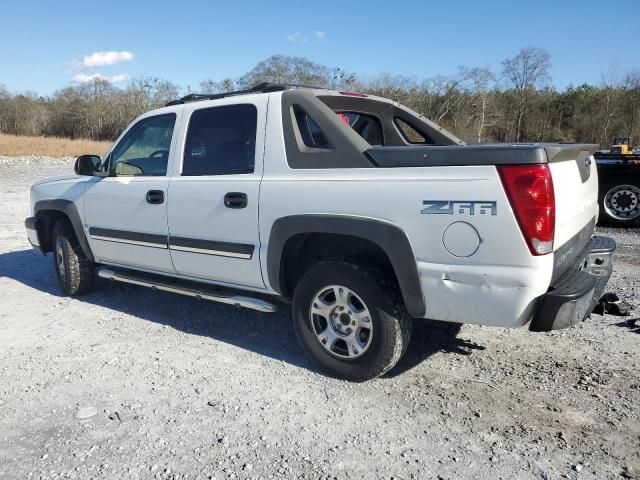 2004 Chevrolet Avalanche C1500