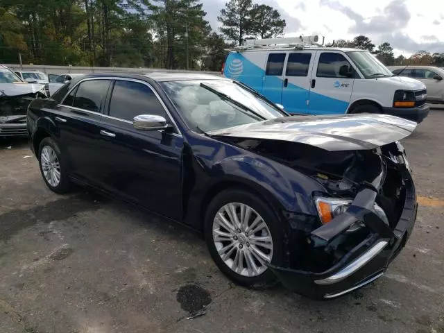 2012 Chrysler 300 Limited