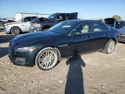 Jaguar salvage cars for sale: 2017 Jaguar XF Prestige