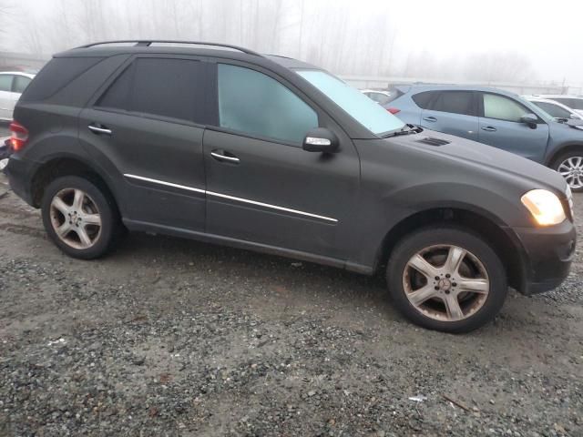 2007 Mercedes-Benz ML 350