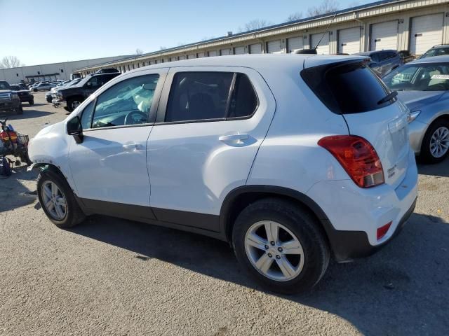 2021 Chevrolet Trax LS