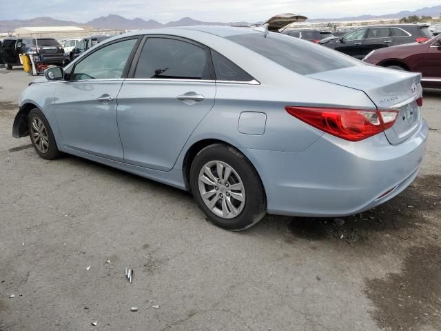 2011 Hyundai Sonata GLS