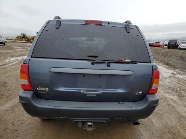 2002 Jeep Grand Cherokee Limited