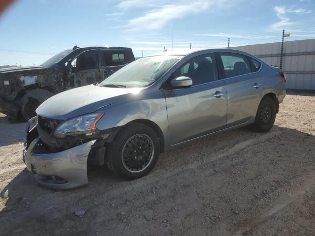 2014 Nissan Sentra S