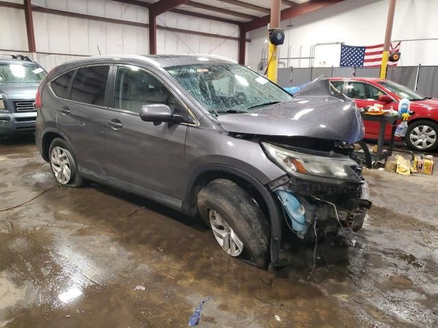 2015 Honda CR-V EXL