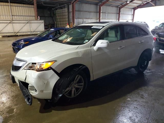 2015 Acura RDX