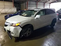 Acura salvage cars for sale: 2015 Acura RDX