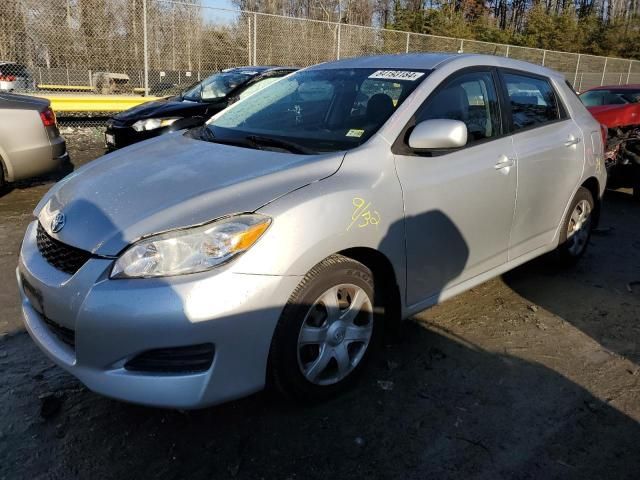 2010 Toyota Corolla Matrix