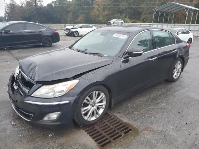 2013 Hyundai Genesis 3.8L