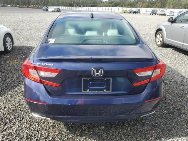 2019 Honda Accord LX