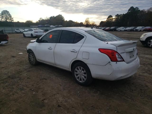 2013 Nissan Versa S